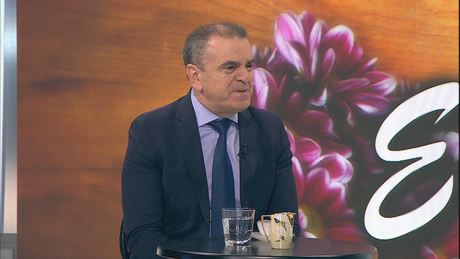 José Manuel Franco: "En estos momento no debe plantearse ninguna moción de censura en Madrid"