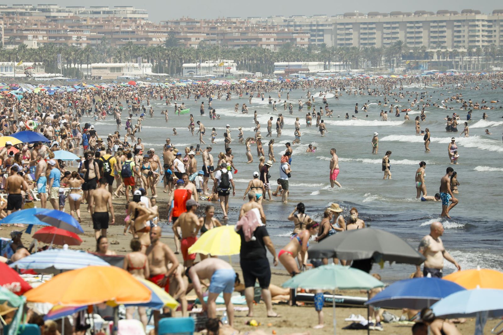 Fin de semana trágico: 12 fallecidos por ahogamiento en playas y piscinas