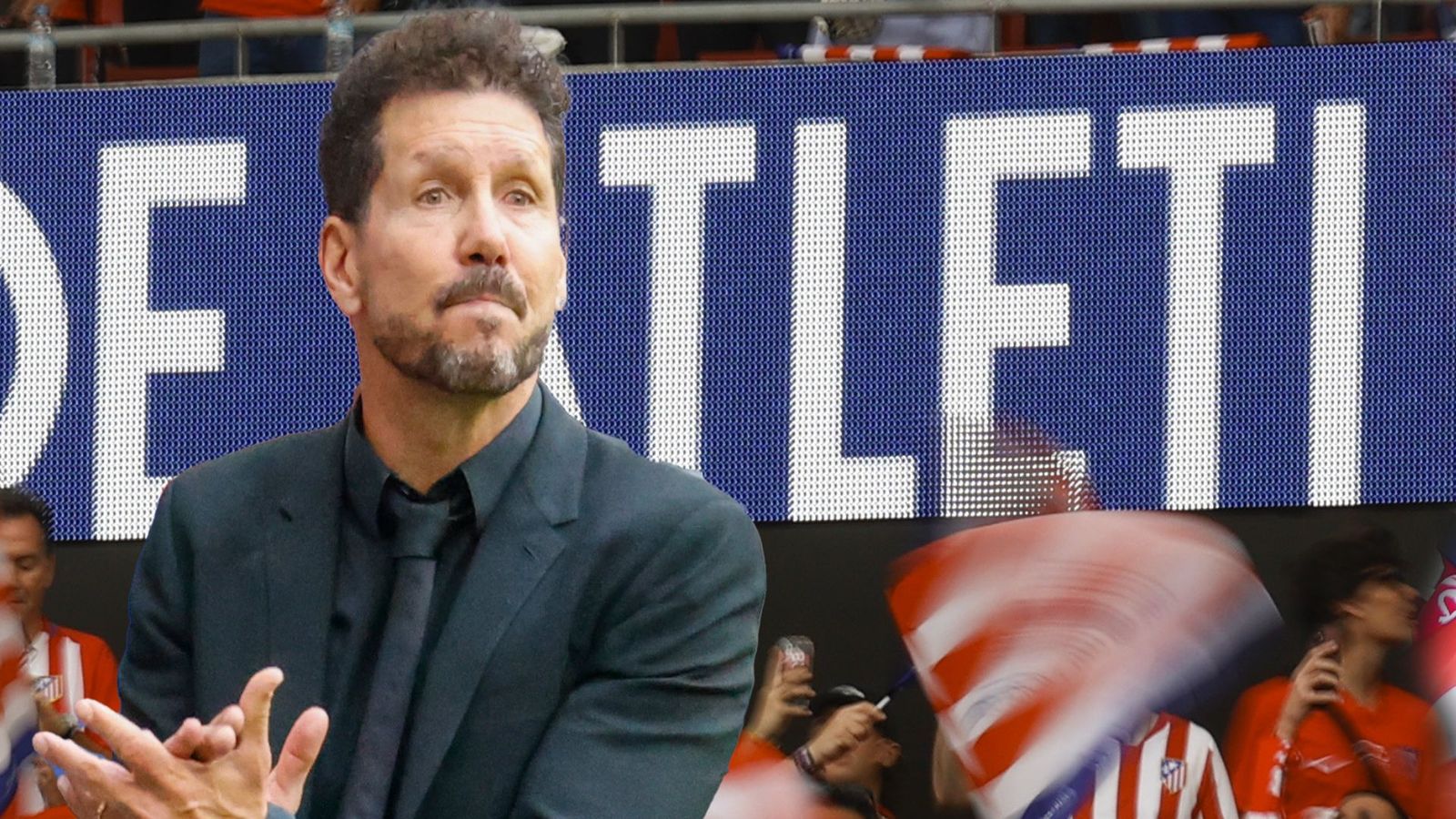 Simeone: "Para querer a este club, lo tienes que entender"