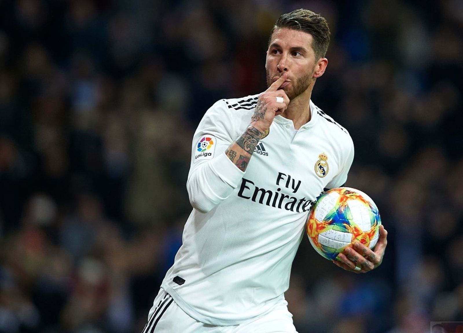 Sergio Ramos