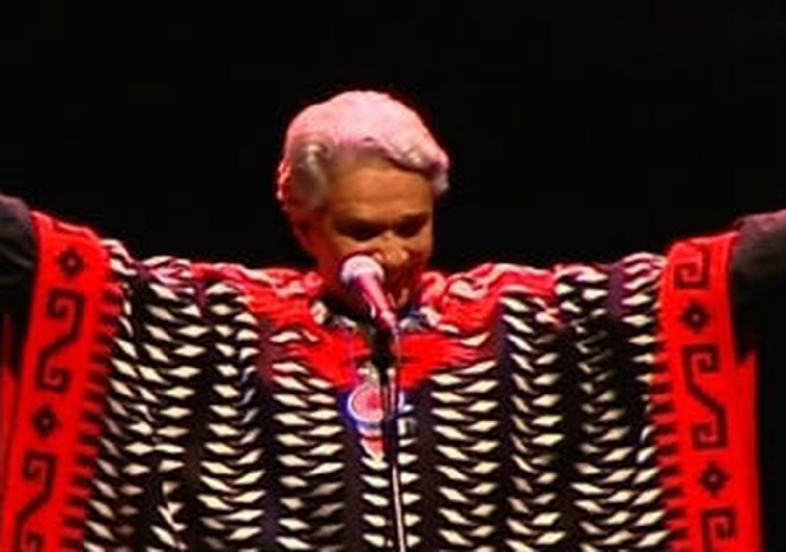 Chavela Vargas