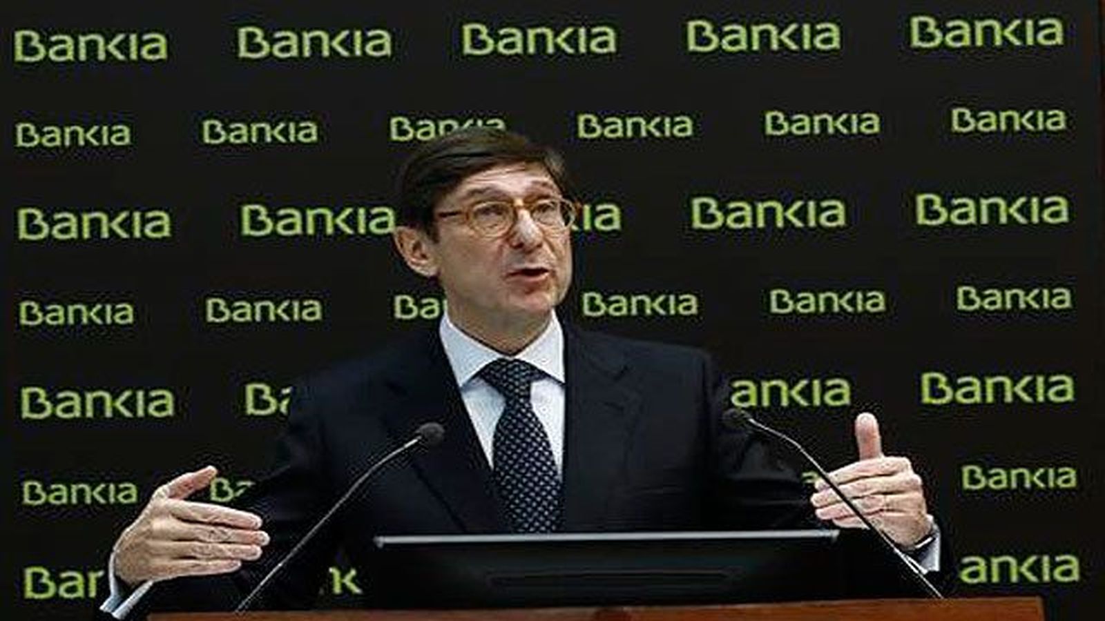 Bankia abre un procedimiento exprés para atender los reembolsos por cláusulas suelo