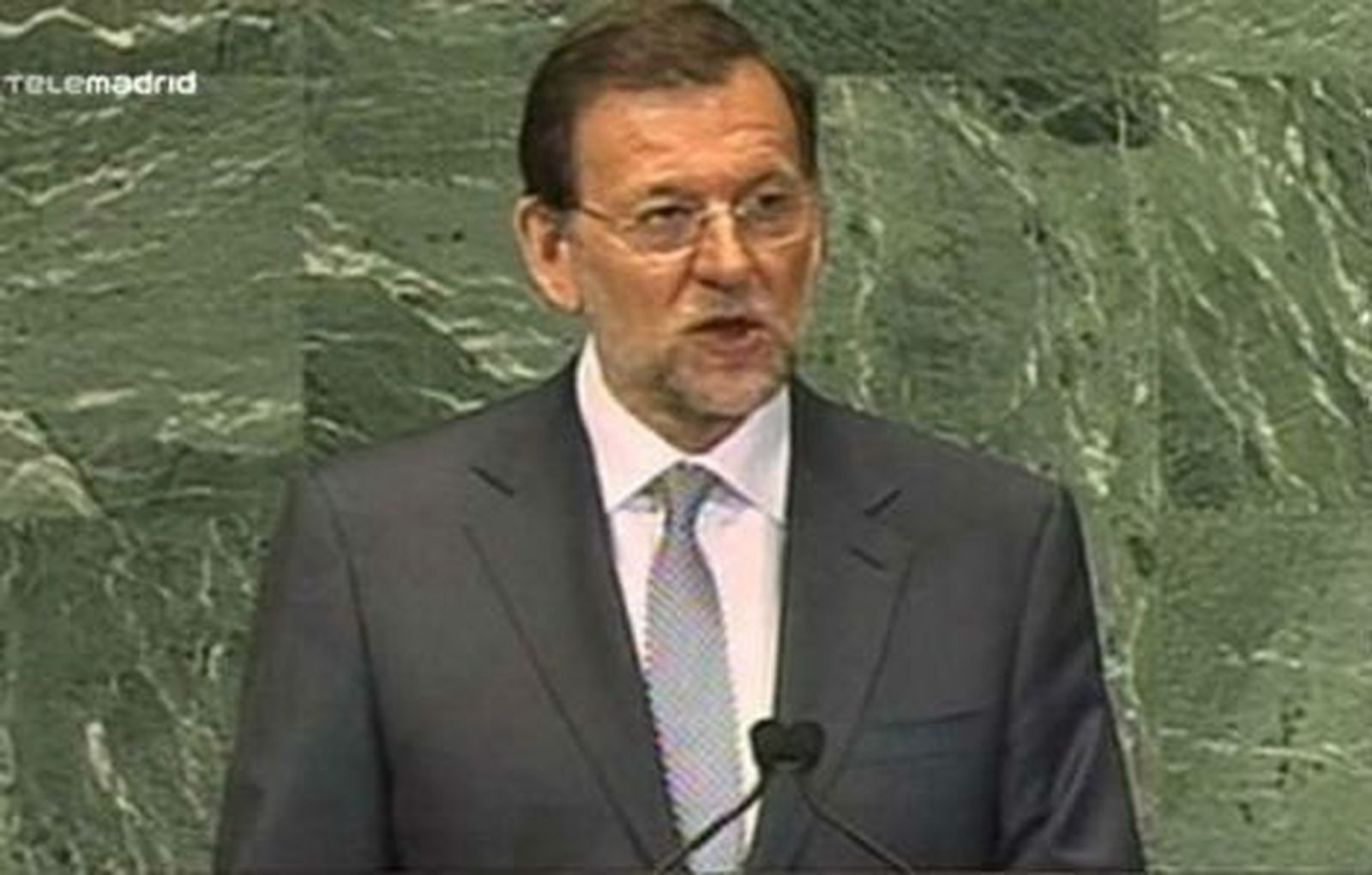 Rajoy exige diálogo sobre Gibraltar y reclama acceder al Consejo de la ONU