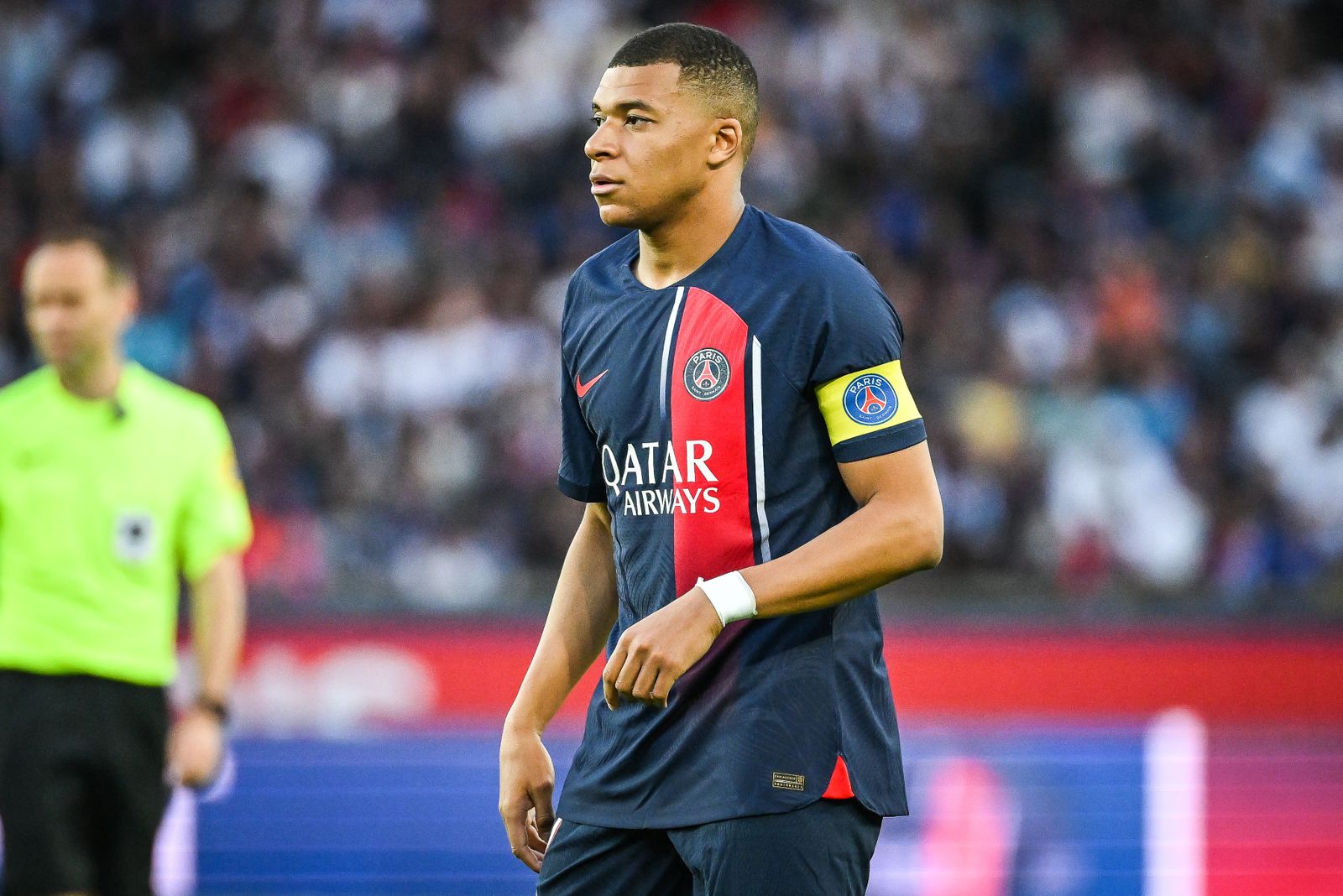 Kylian Mbappé