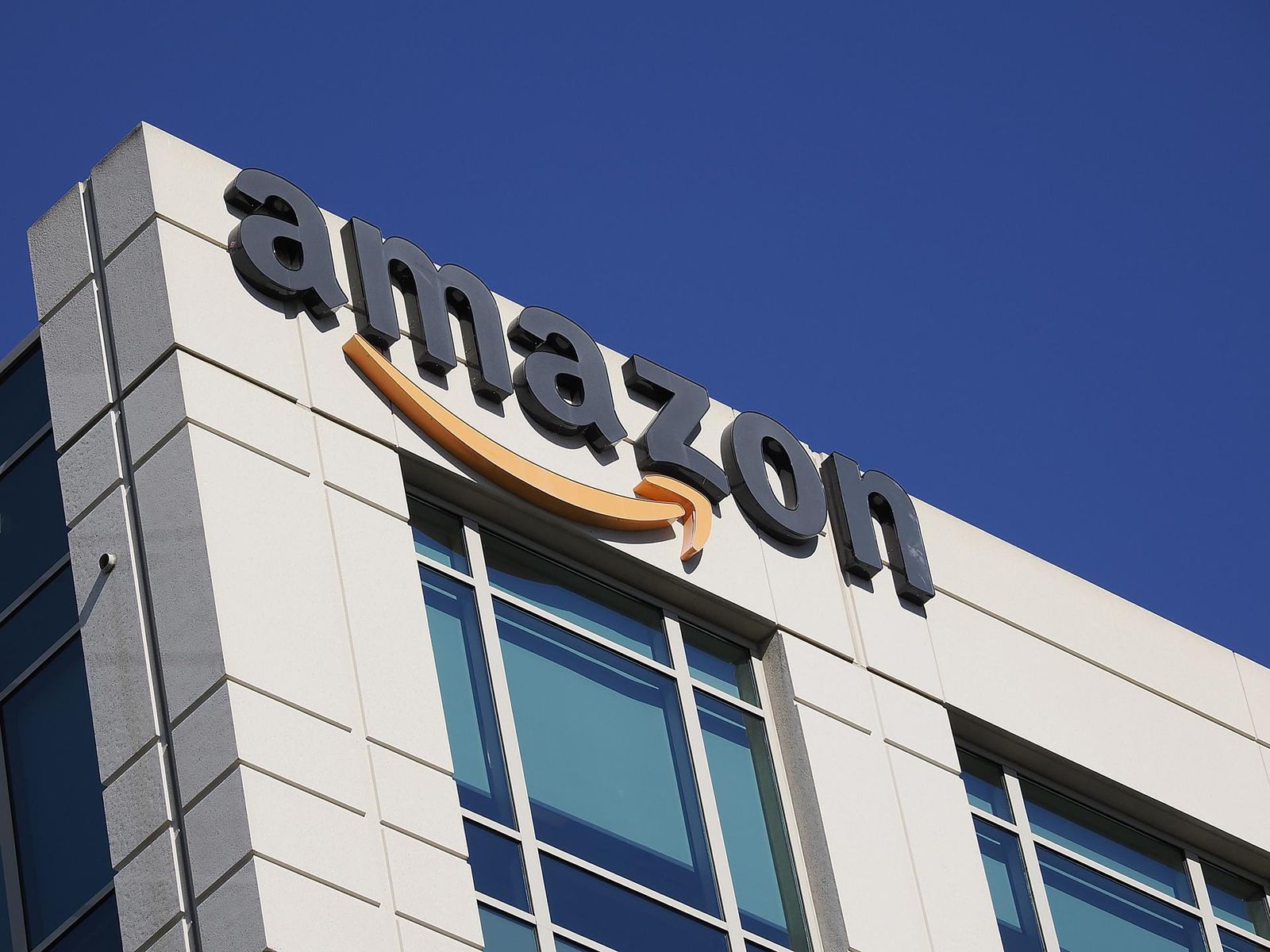 Oficina corporativa de Amazon