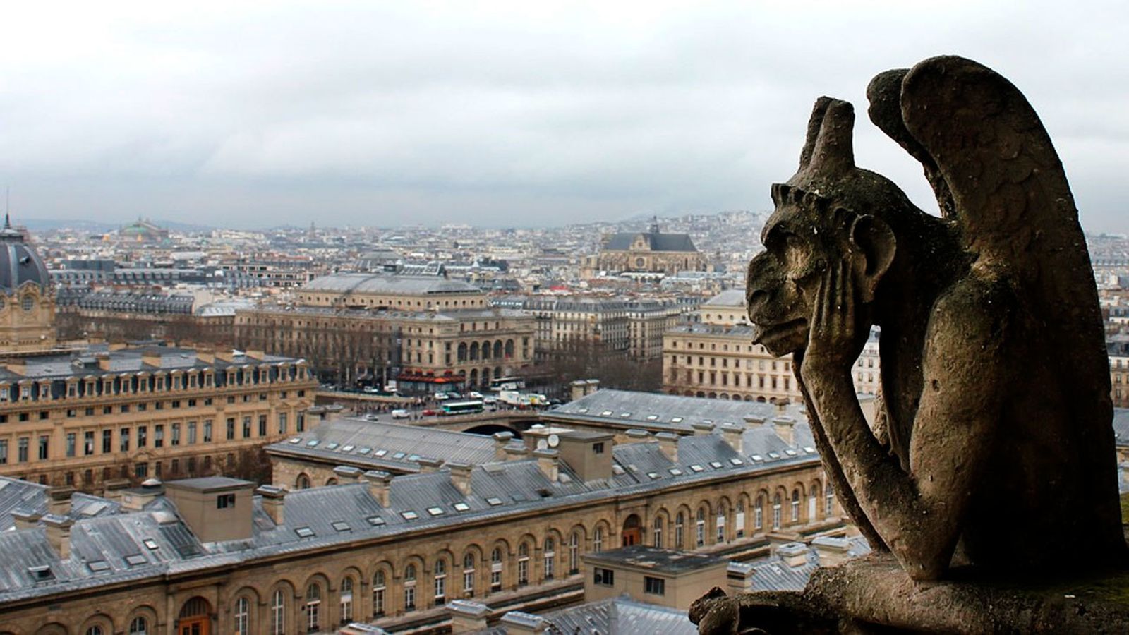 La catedral de Notre Dame de París, un icono de la arquitectura religiosa mundial