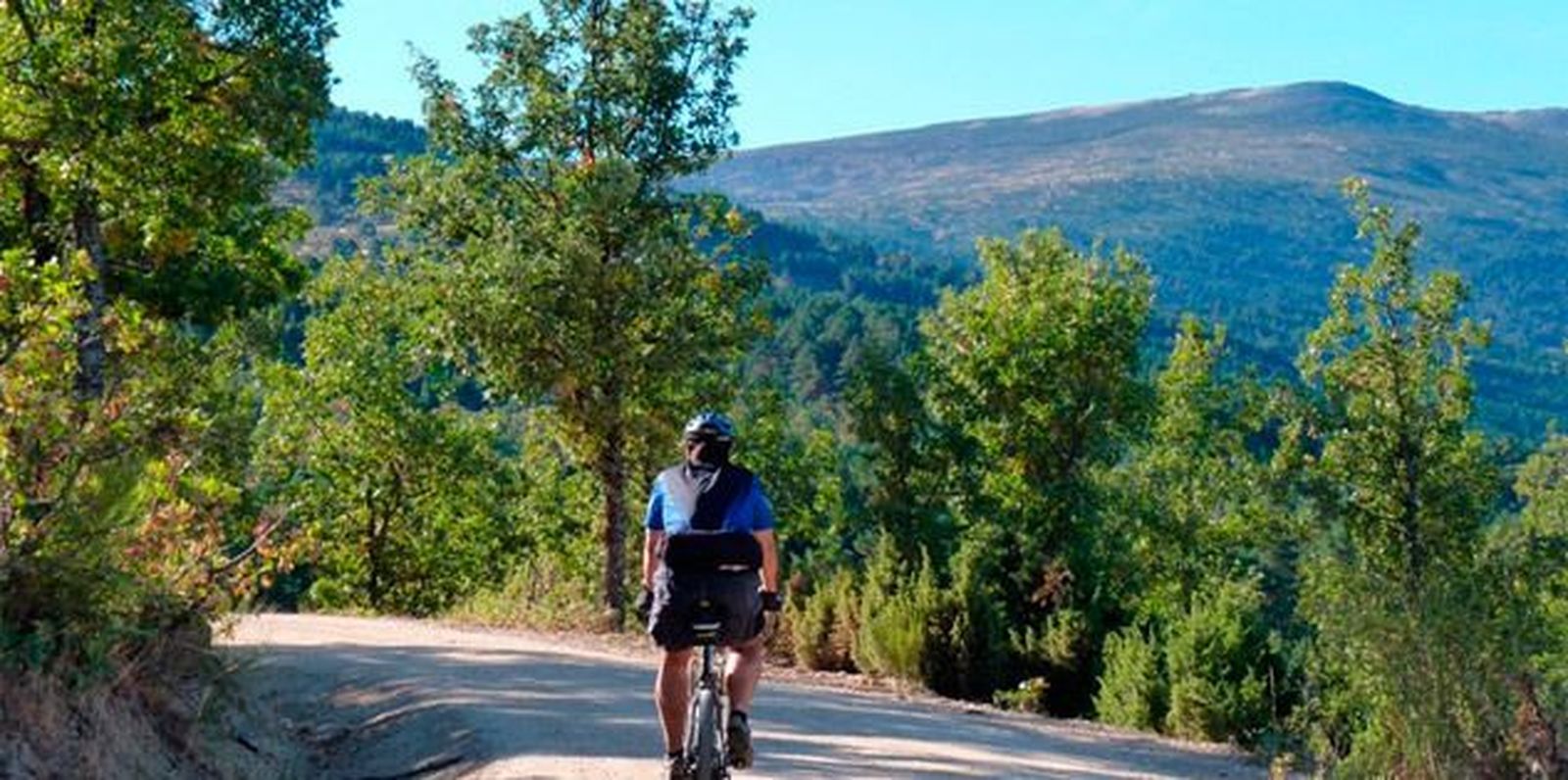 Rutas en bicicleta en la Sierra de Guadarrama