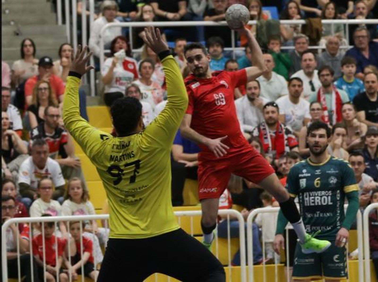 Balonmano Alcobendas