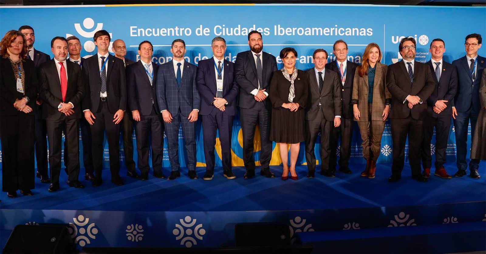 La declaración de Madrid pide más protagonismo para las ciudades iberoamericanas