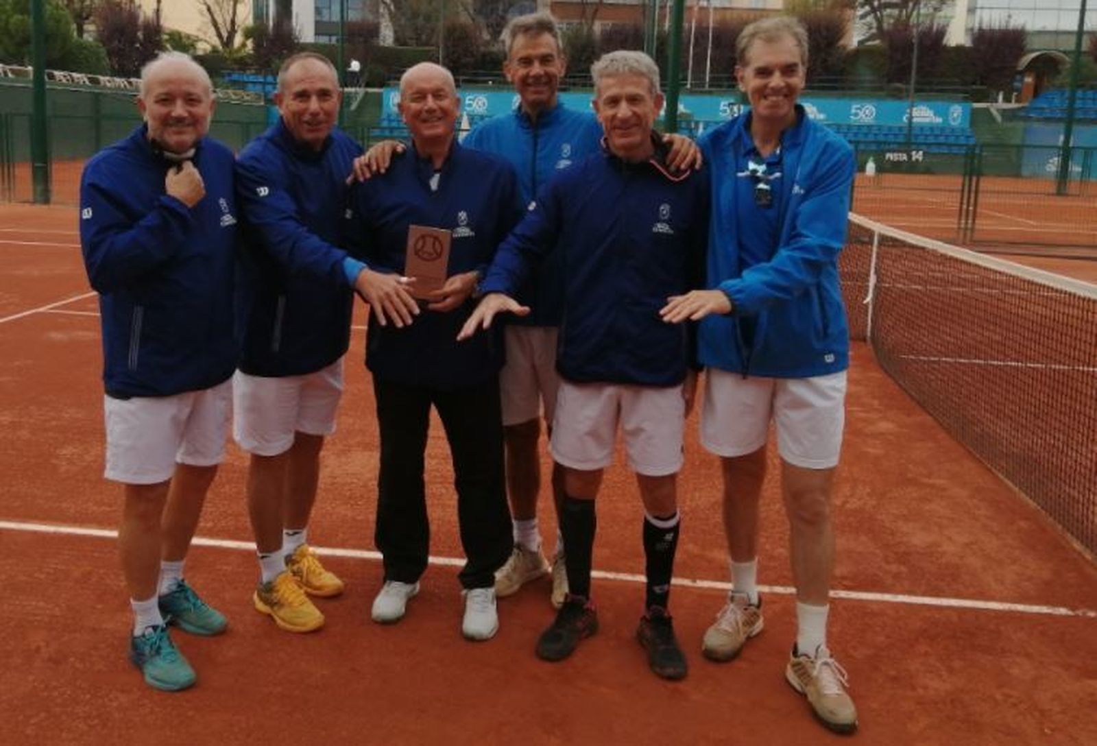 Club Tenis Chamartín