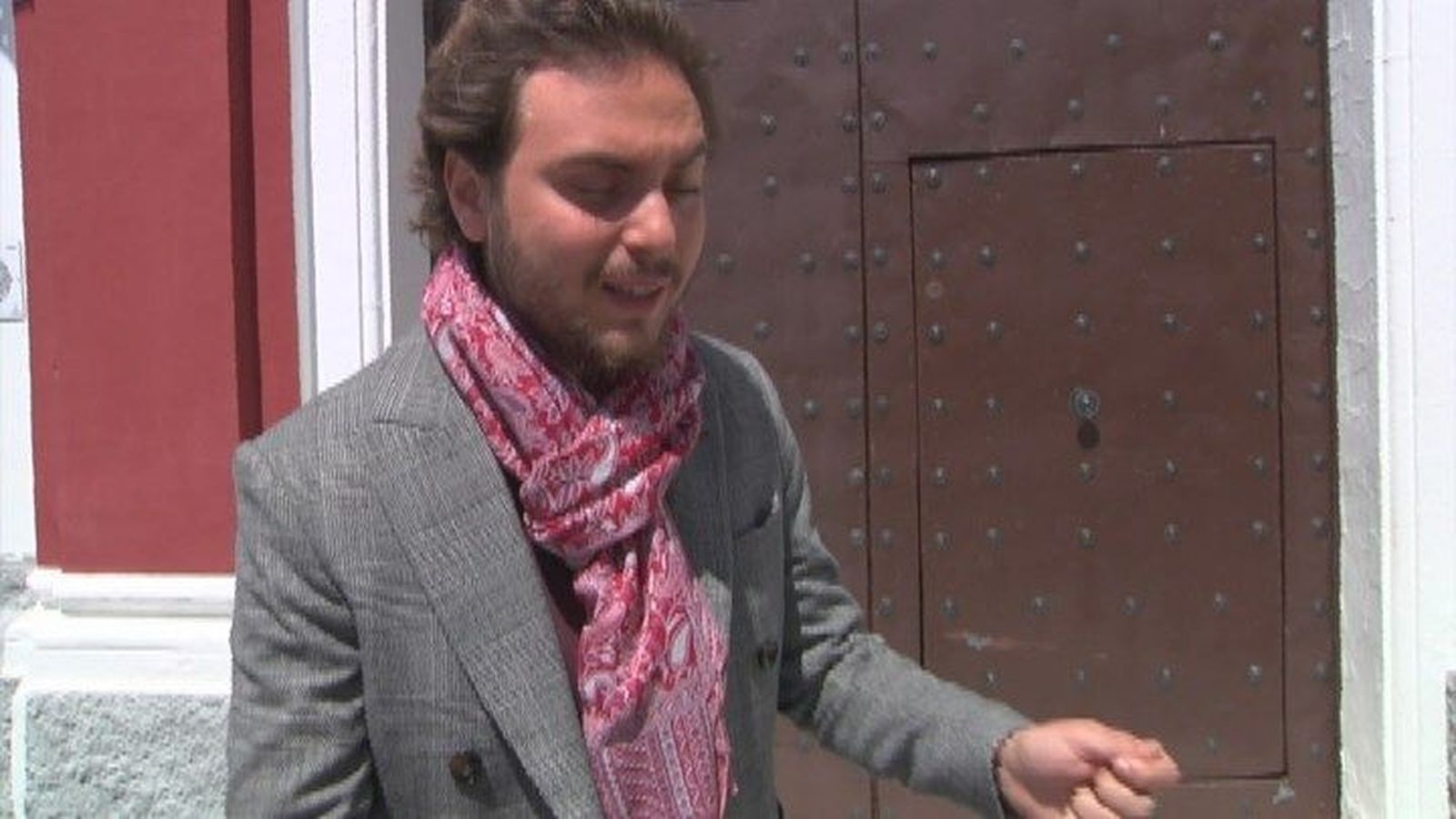 Dos saeteros andaluces debutan en la Semana Santa de Madrid