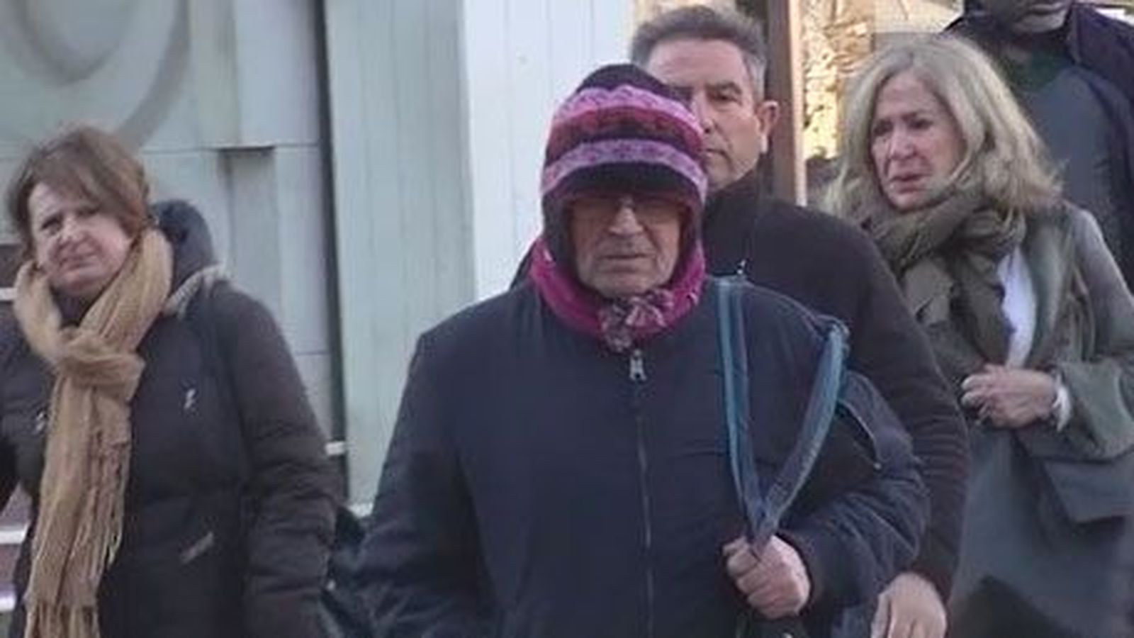 Llega a España la primera masa fría de aire polar del invierno