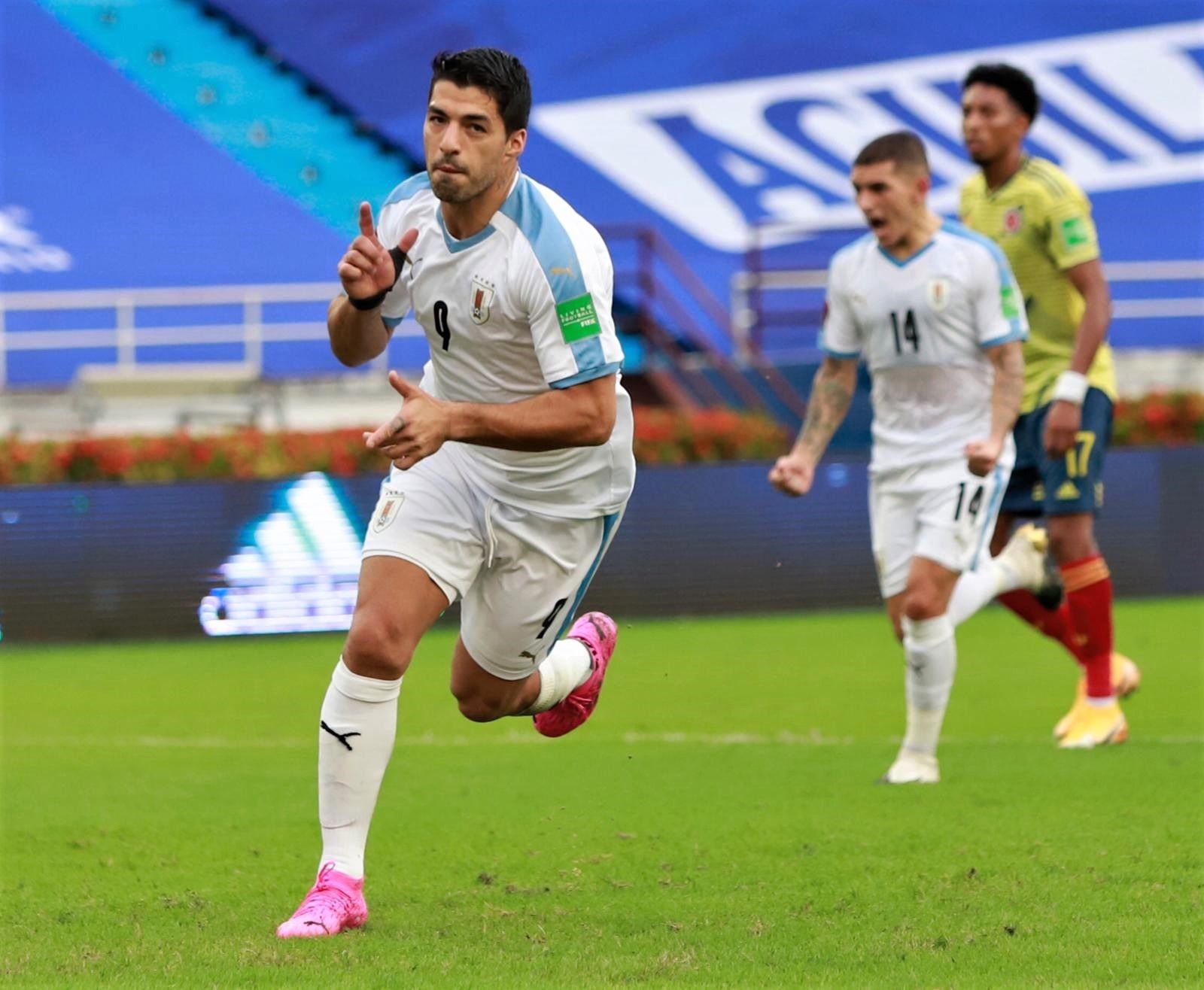 Luis Suárez