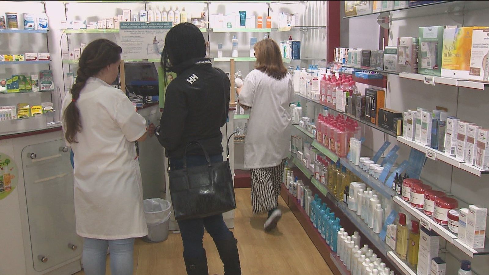 Los farmacéuticos lanzan la campaña ‘El farmacéutico tiene la fórmula: el medicamento individualizado’
