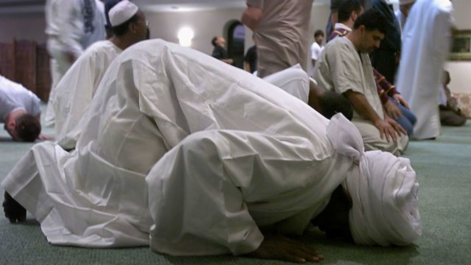 Casi dos millones de musulmanes celebran en España el Ramadán