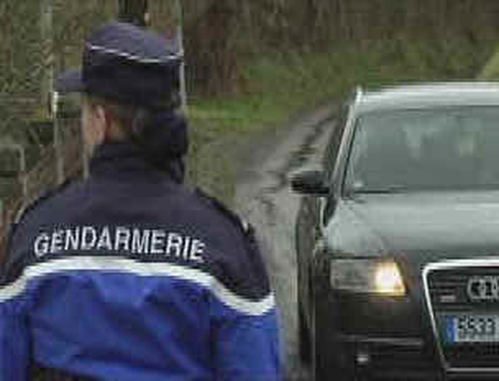 La Policía francesa investiga un  robo de explosivos en Grenoble