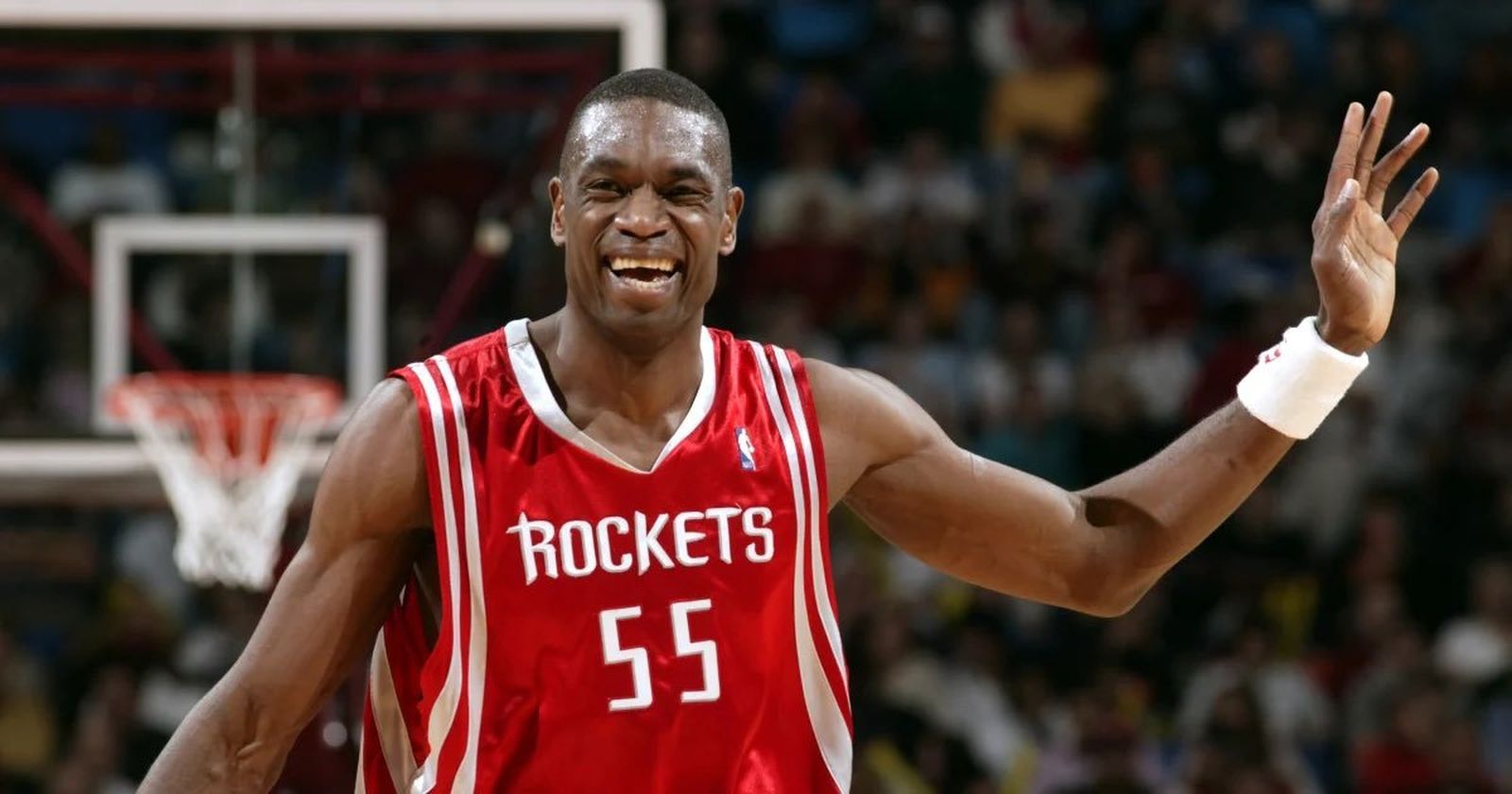 Dikembe Mutombo