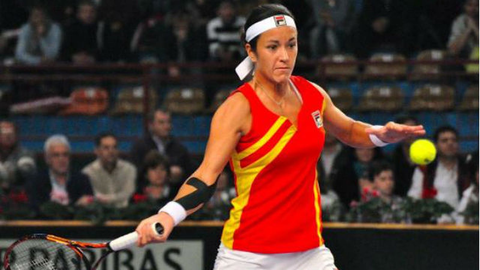 España tenis