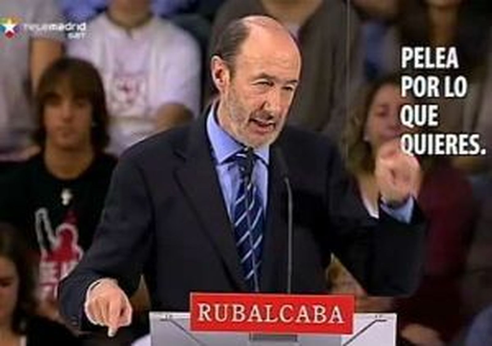Los socialistas 'votan' por la educación,  la sanidad y el empleo en su apertura de campaña