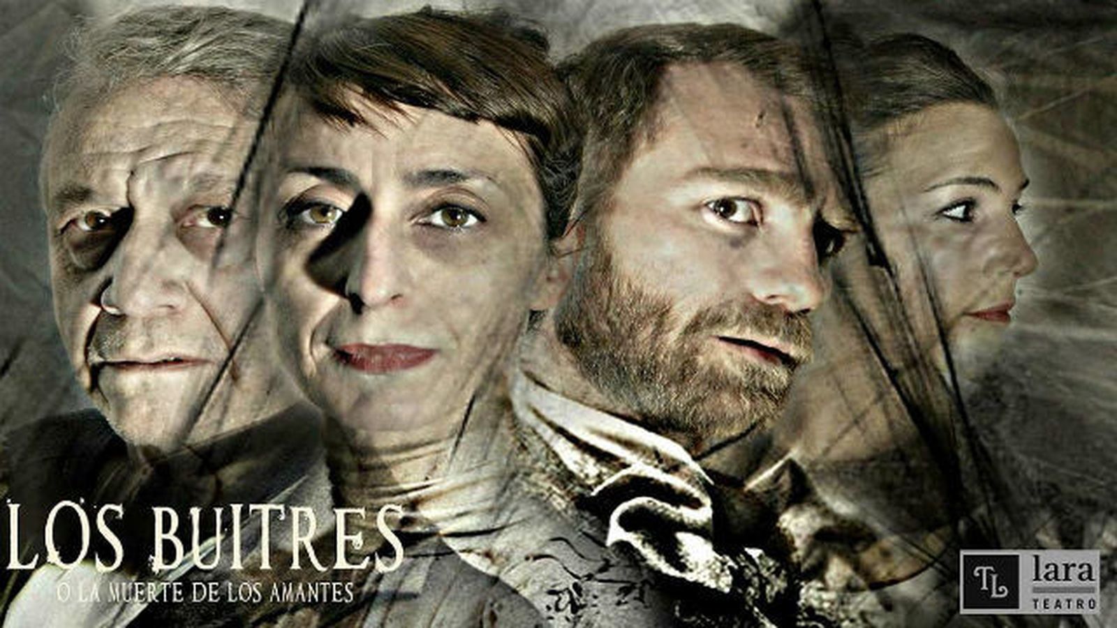 “Los Buitres” en el Lara