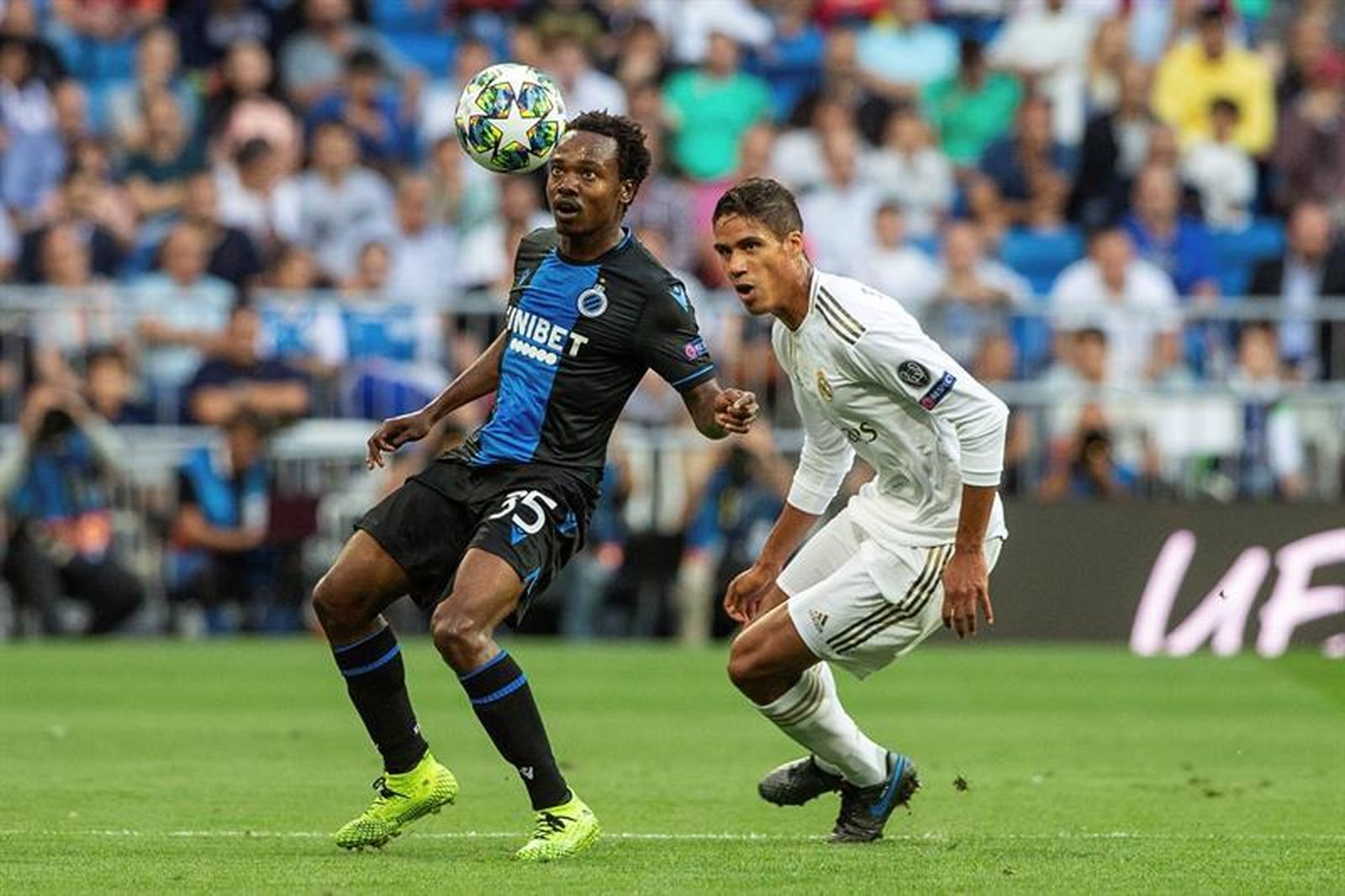 Raphael Varane
