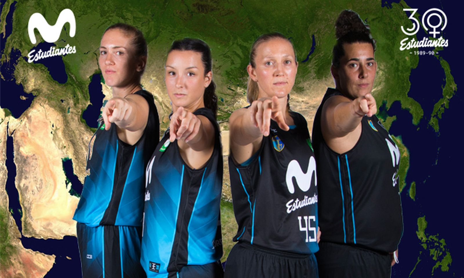 Estudiantes Femenino