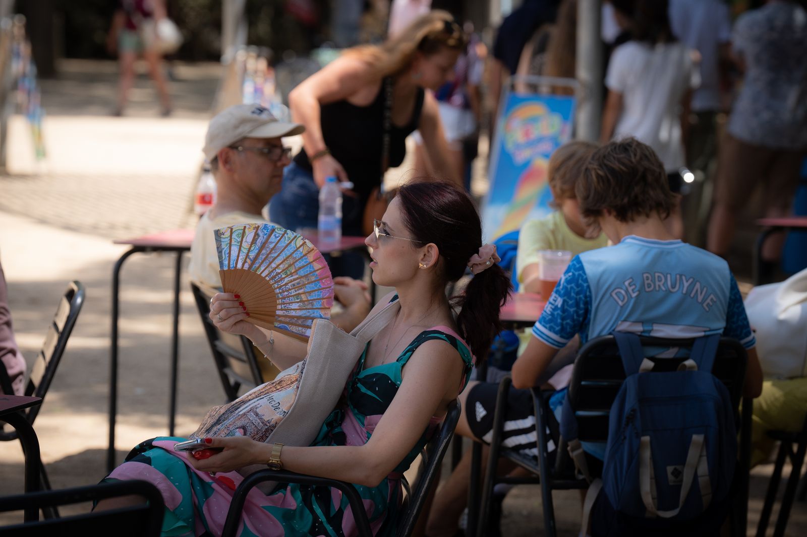 La ola de calor finaliza con valores extremos de entre 42º y 44º