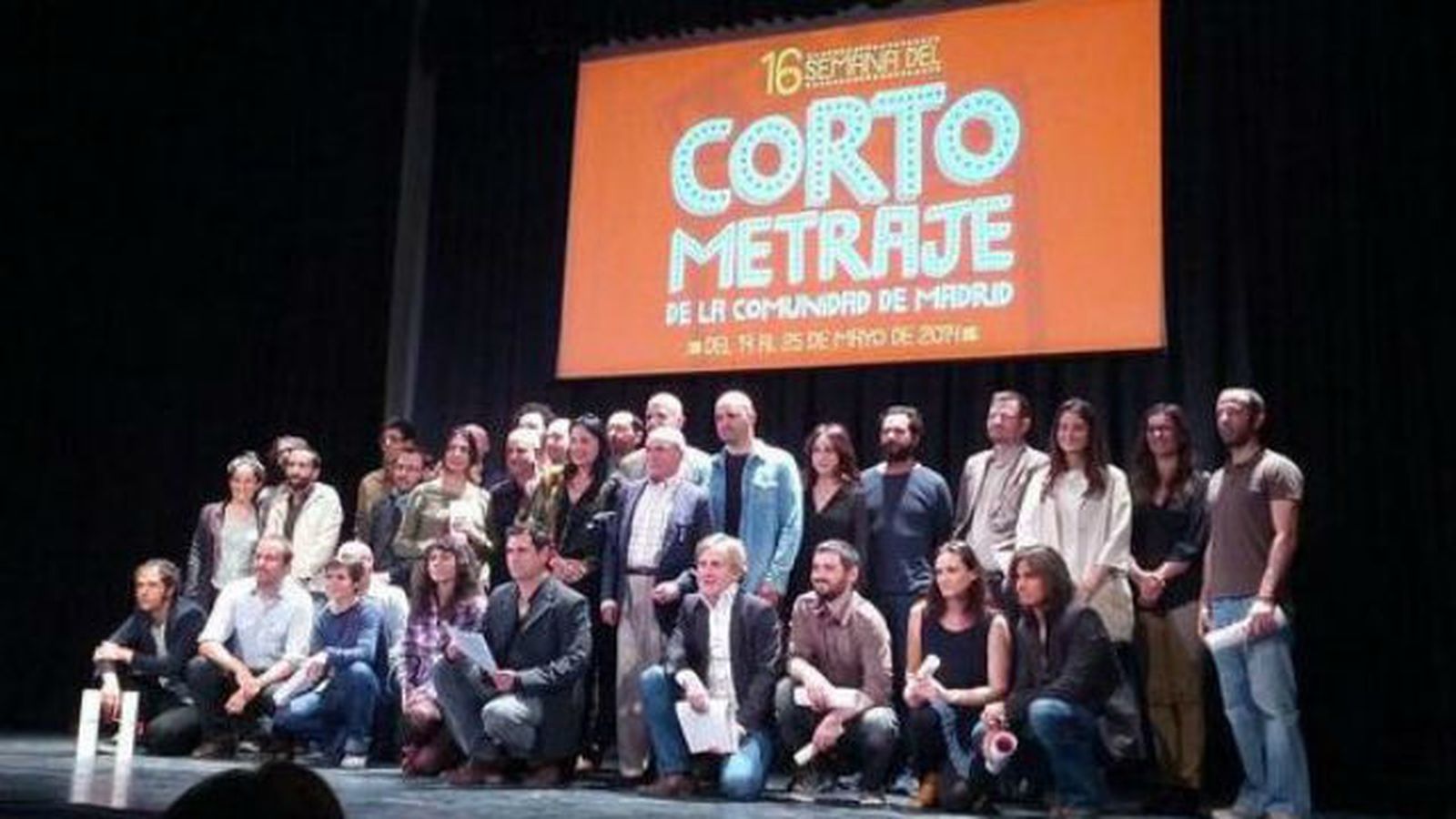 Arranca la Semana del Cortometraje