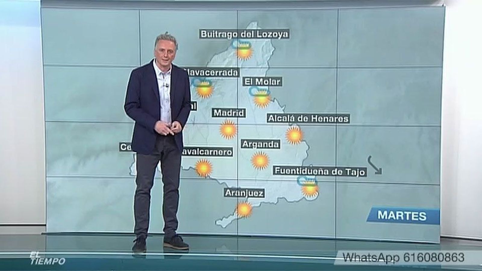 El Tiempo 06.03.2017