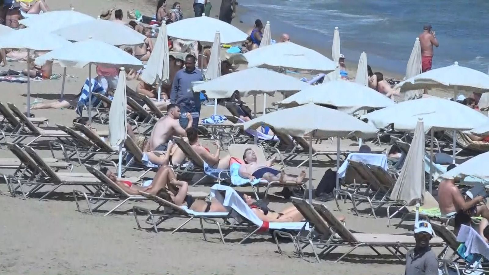 Entre junio y septiembre llegarán a nuestro país un 13% más de turistas extranjeros