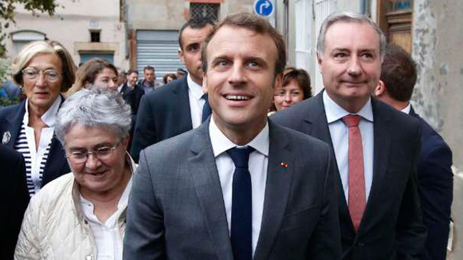 Emmanuel Macron