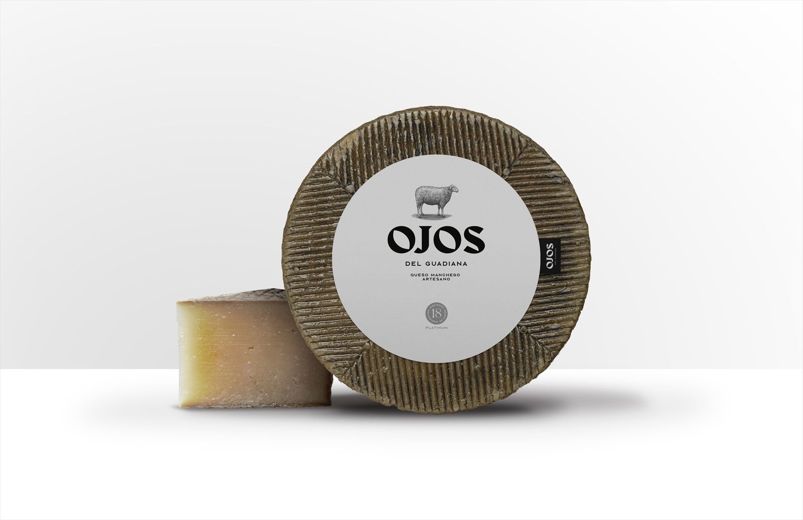 Queso 'Ojos del Guadiana'