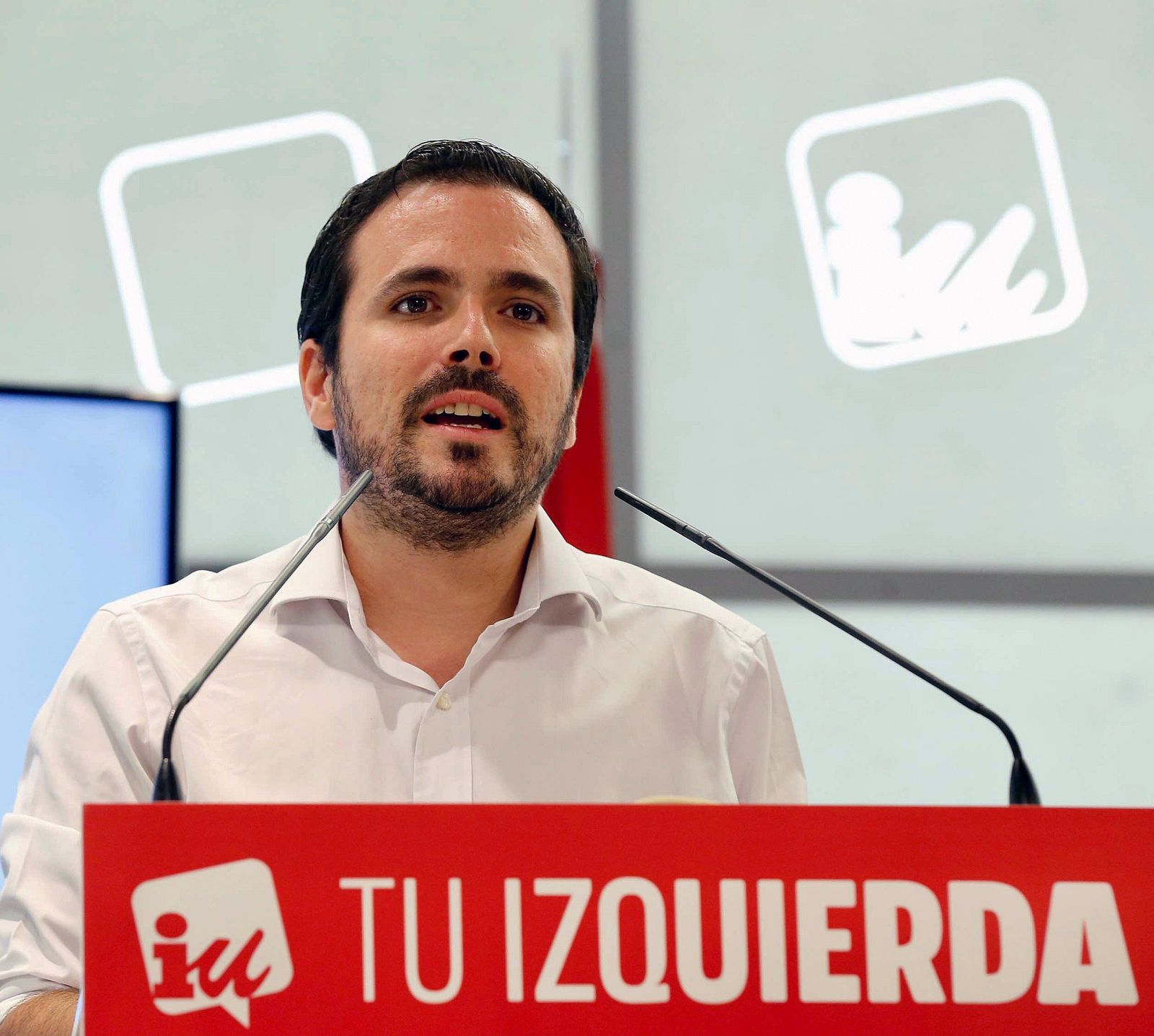 Alberto Garzón