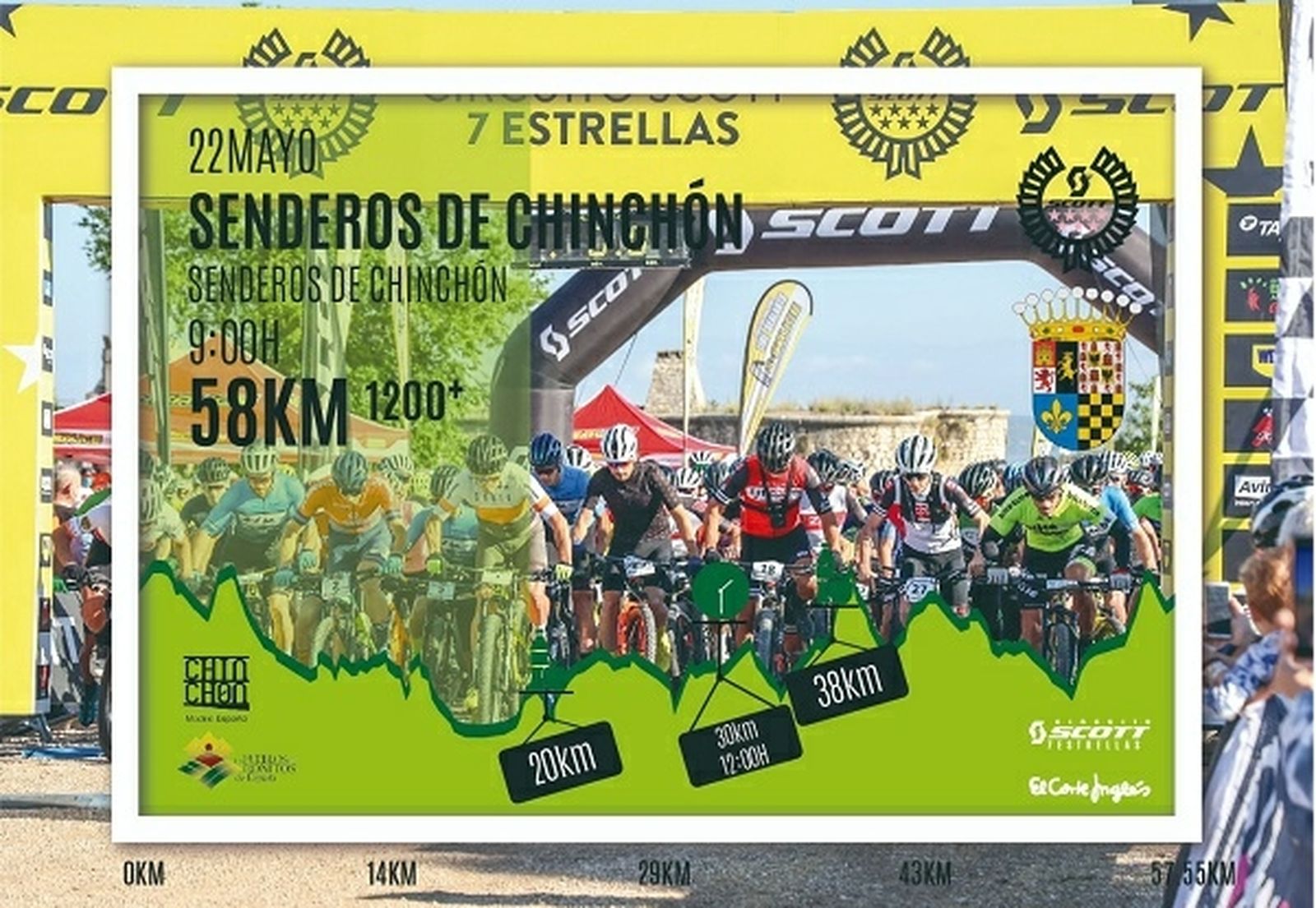 Los Senderos de Chinchón