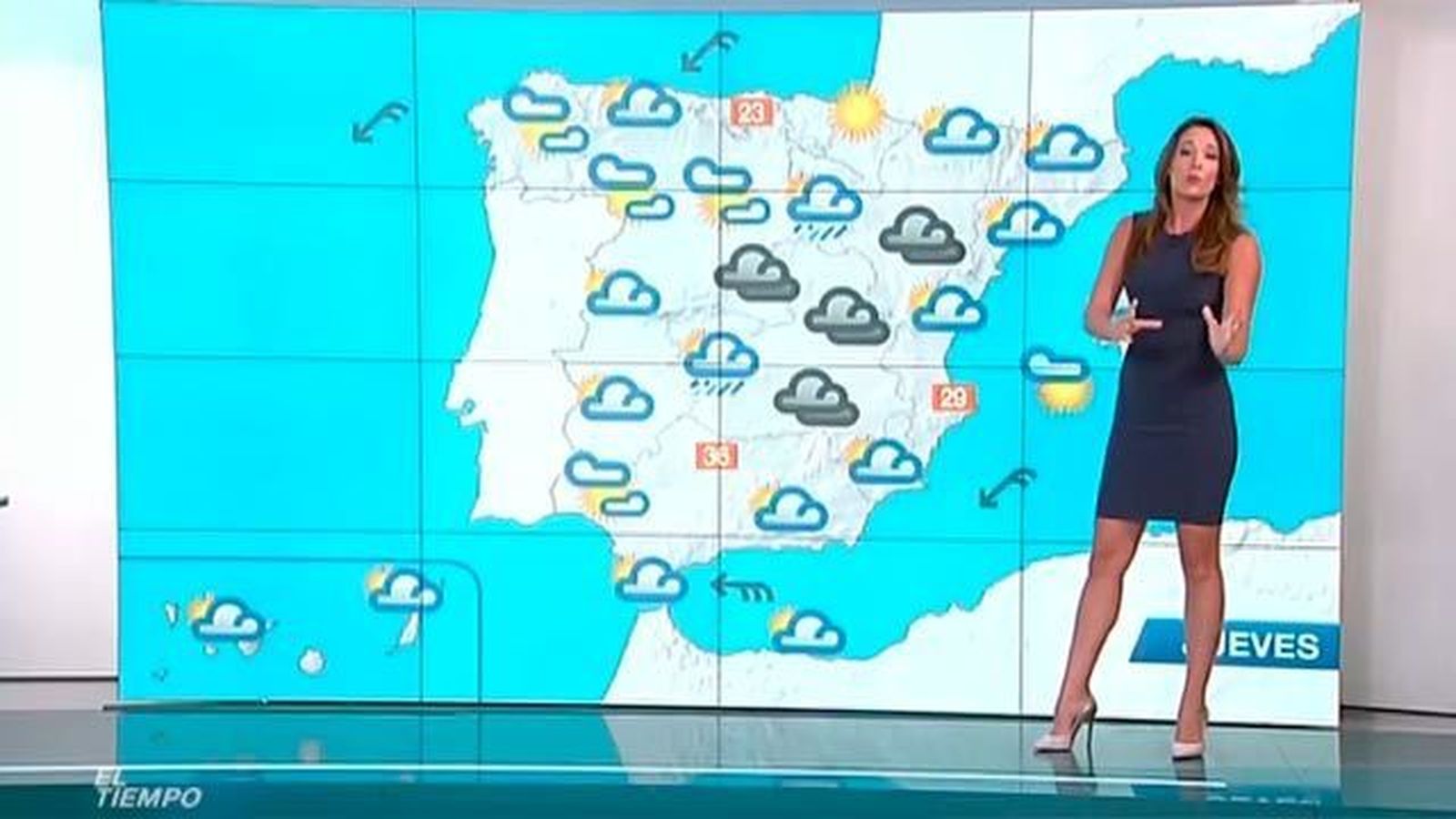 El Tiempo 31.08.2016