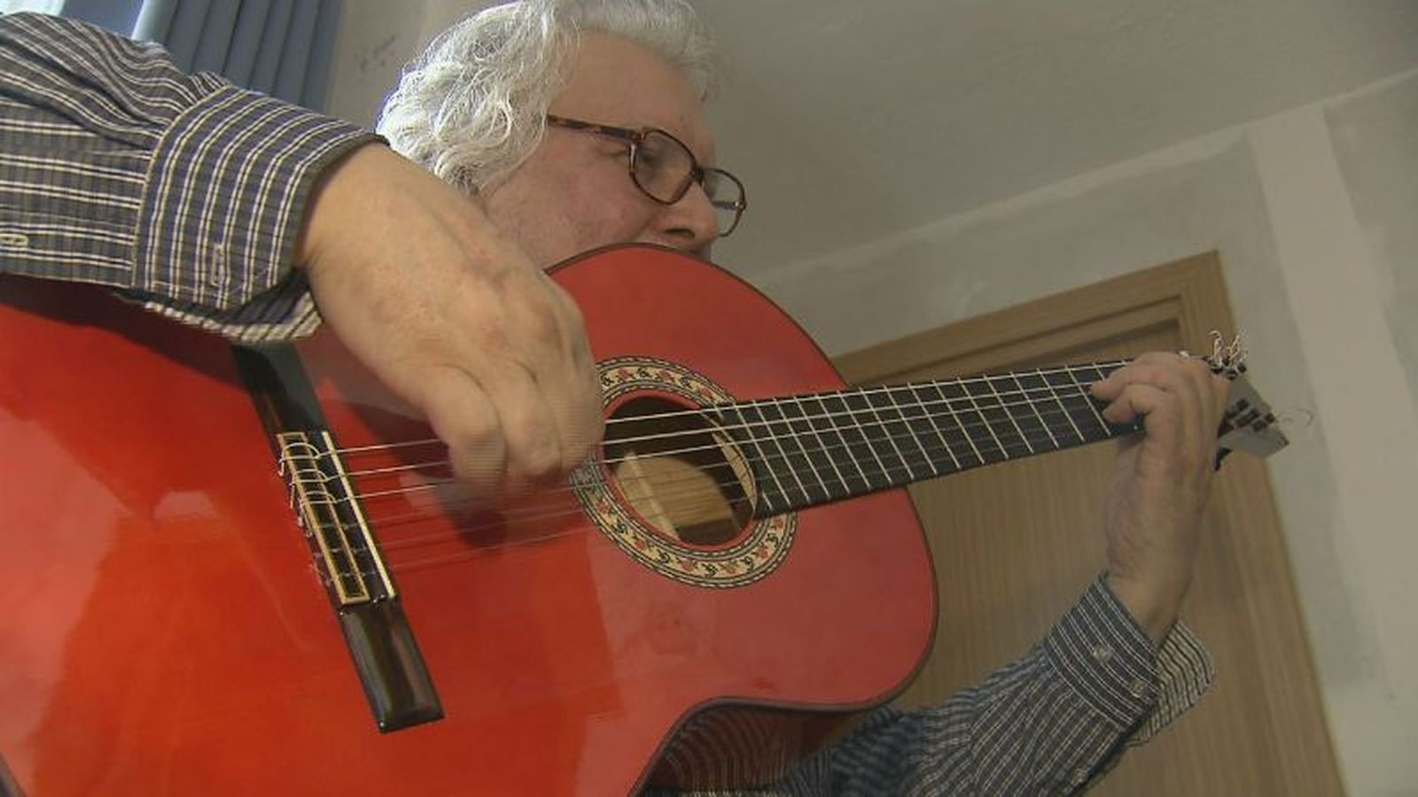 Aquilino Jiménez, 'El Entri', maestro flamenco de Caño Roto