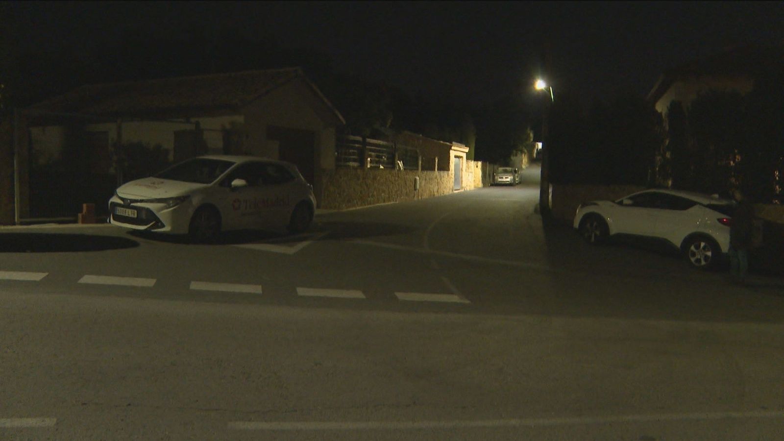 Asaltan y apalizan a un empresario en su casa de Torrelodones para robarle