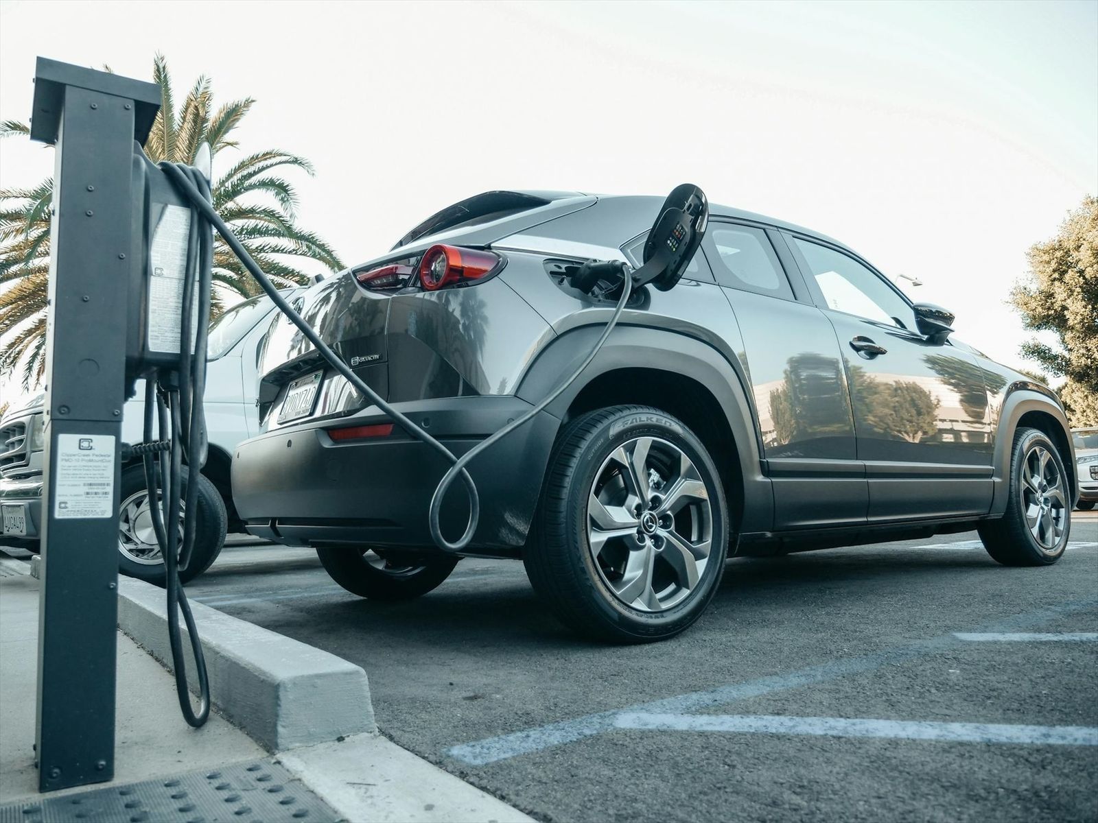 Coche eléctrico