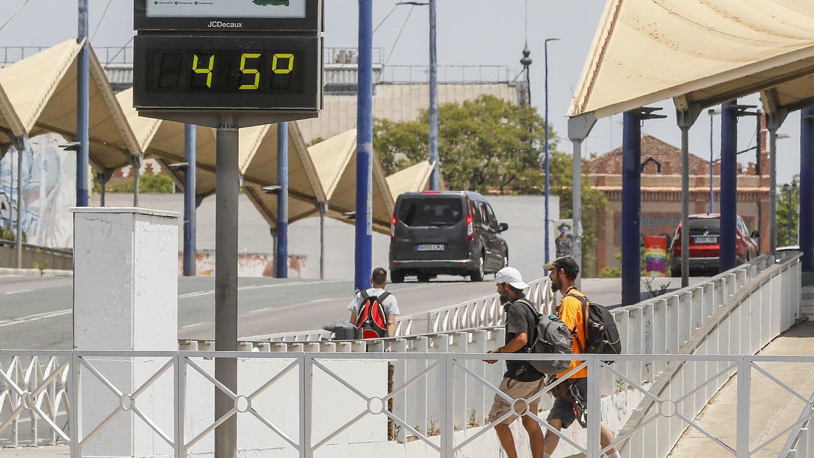Estadísticas muertes por calor en los últimos años