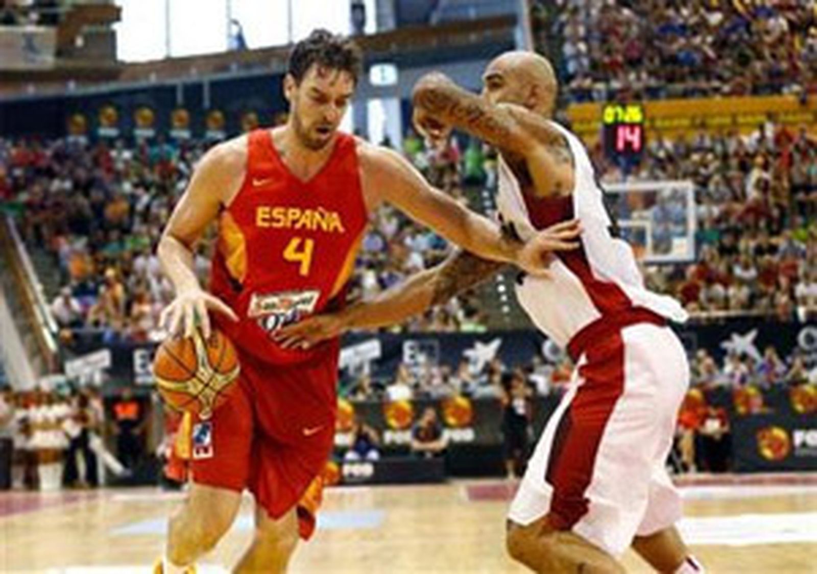 Llega el debut en Granada ante Irán