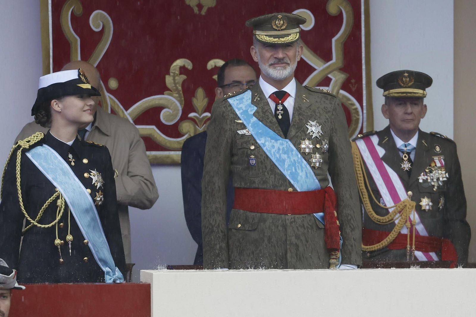 Especial Informativo - Fiesta Nacional por el Día de la Hispanidad - 12.10.24 (parte 2)