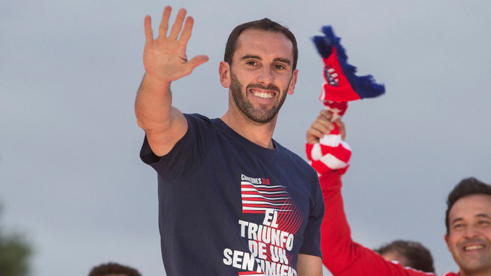 Godín se retira