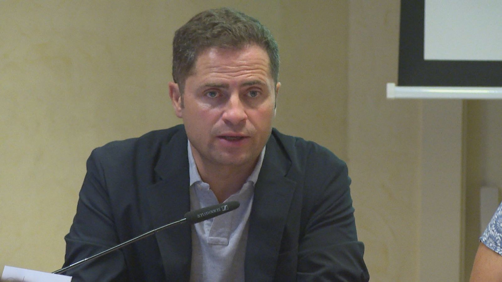 Sánchez rehusa contestar sobre las acusaciones de evasión de impuestos a Borja Cabezón