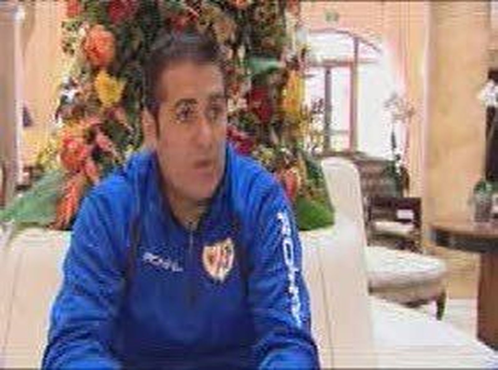 El Rayo Vallecano se concentra en Segovia para pensar sólo en fútbol