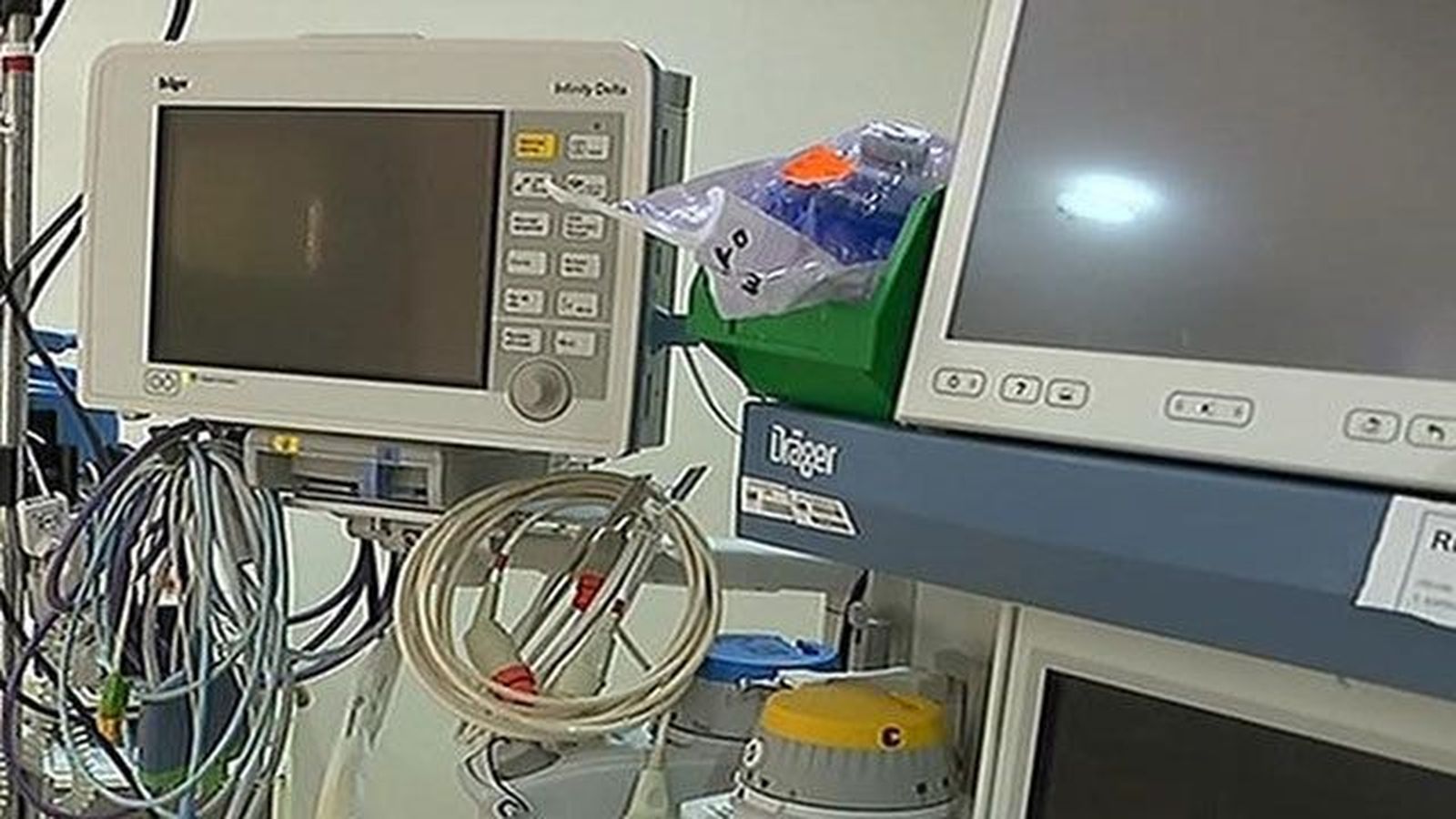 El Gregorio Marañón renueva siete quirófanos para operaciones de gran dificultad