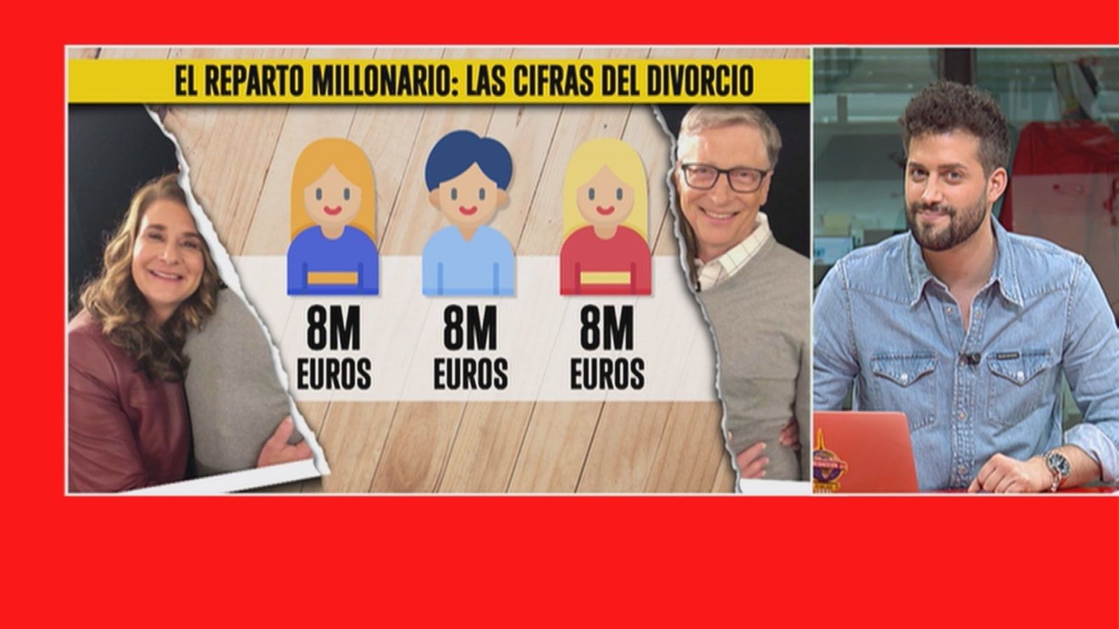 Bill y Melinda Gates y las incógnitas sobre cómo gestionarán su patrimonio tras su ruptura