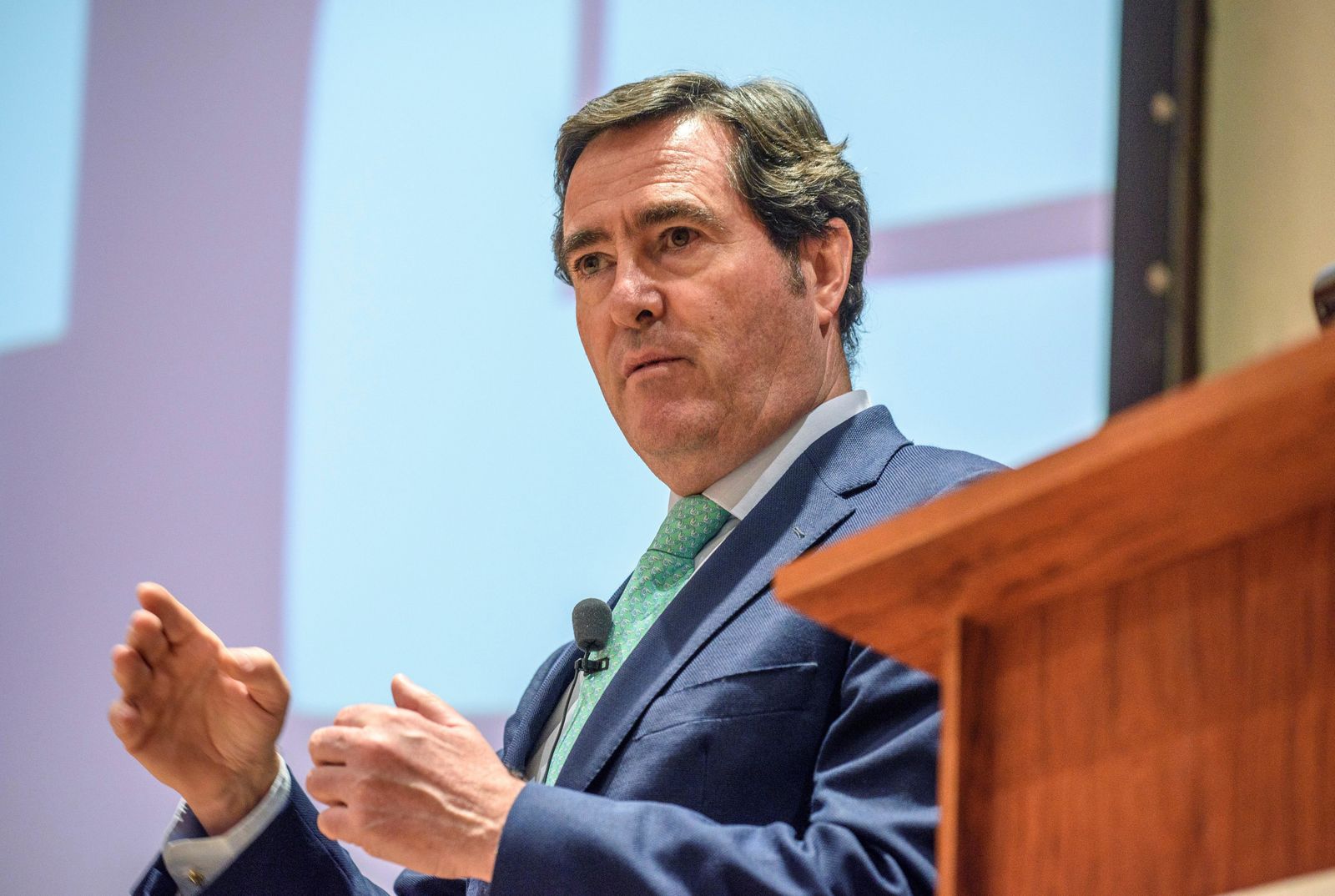 Antonio Garamendi