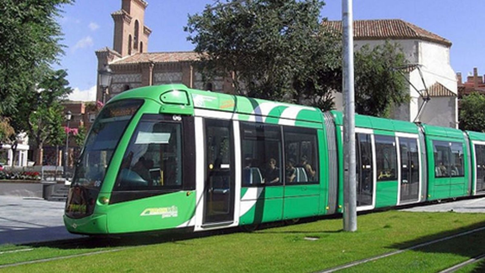 Convocada una huelga parcial en el Tranvía de Parla a partir del martes
