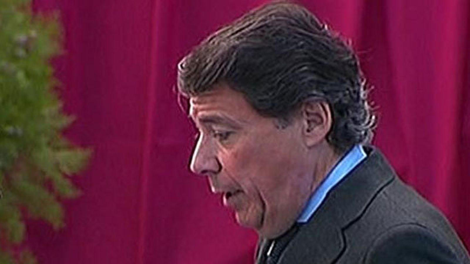 Archivado el caso del espionaje a Ignacio González en Colombia