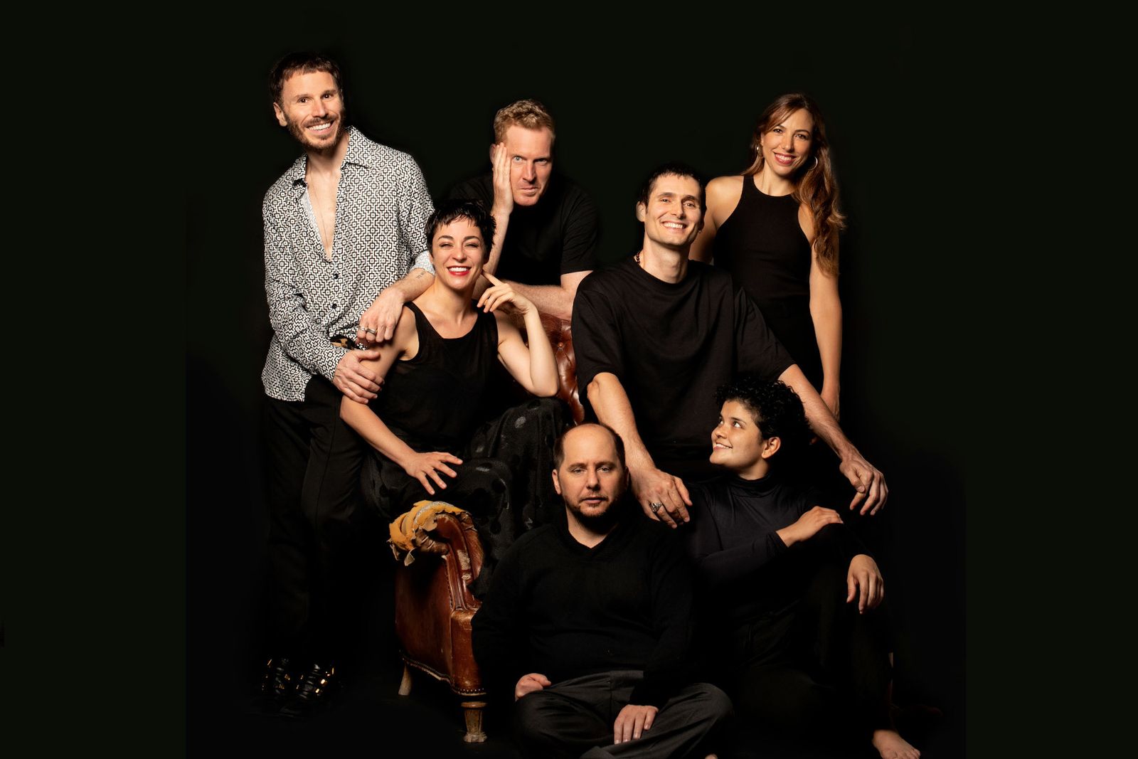 'El alivio o la crueldad de los muertos' inaugura en septiembre la temporada de los Teatros del Canal